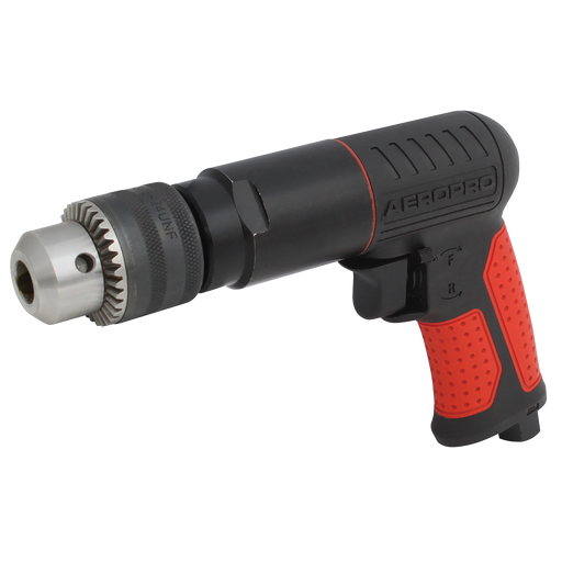 1/2" Aeropro Reversible Pistolgrip Drill