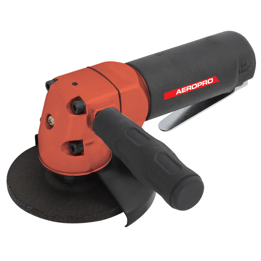 4" Aeropro Angle Grinder
