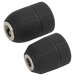 Aeropro 1/2" Keyless Chuck