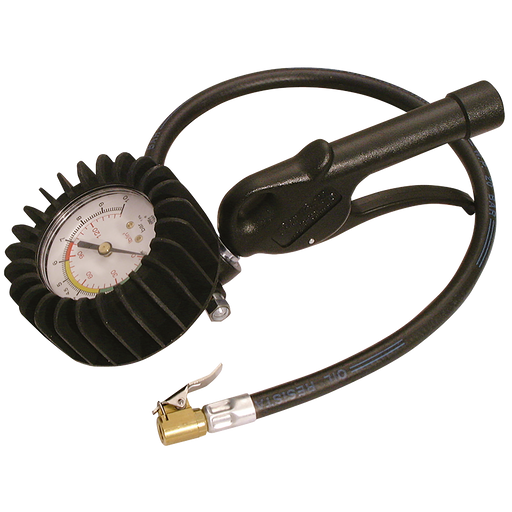 Tyre Inflating Gun W/Clamping Niple 80Mm