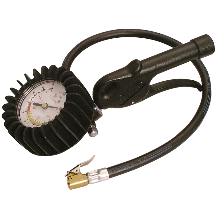 Tyre Inflater Gun W/Clamping Nipple 63Mm