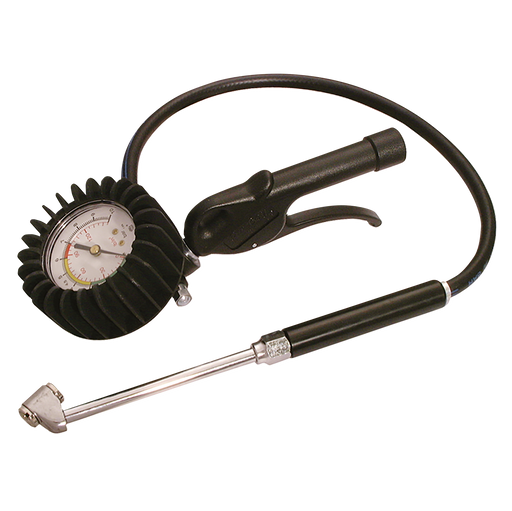 Tyre Inflating Gun W/Twin Connector 80Mm
