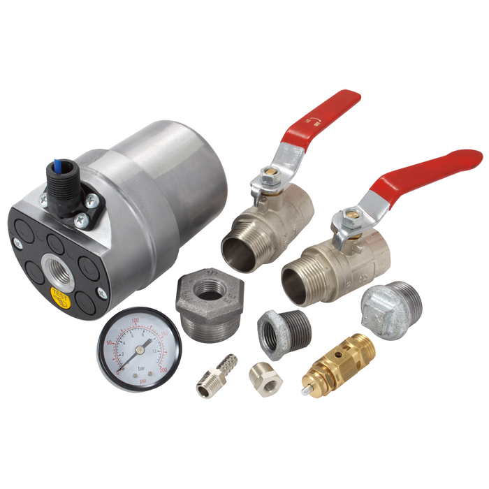 270L Receiver Valve Kit