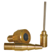 3Pc Nozzle Kit Inflates Tyres And Football