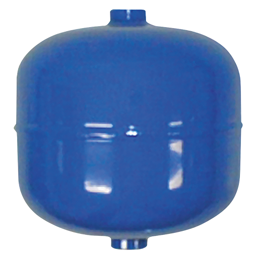 12Ltr Res. Tank 1/2 Inlet/Outlets