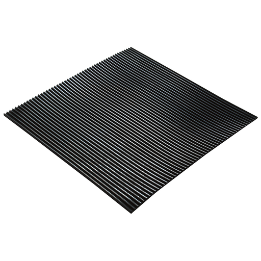 3Mm X 1.2M X 2M Fine Rib Matting