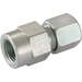 08Mm Od X 1/2" Bspp Fem And Seal Steel (S)