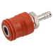 9Mm Hose Tail Self Vent Coupling