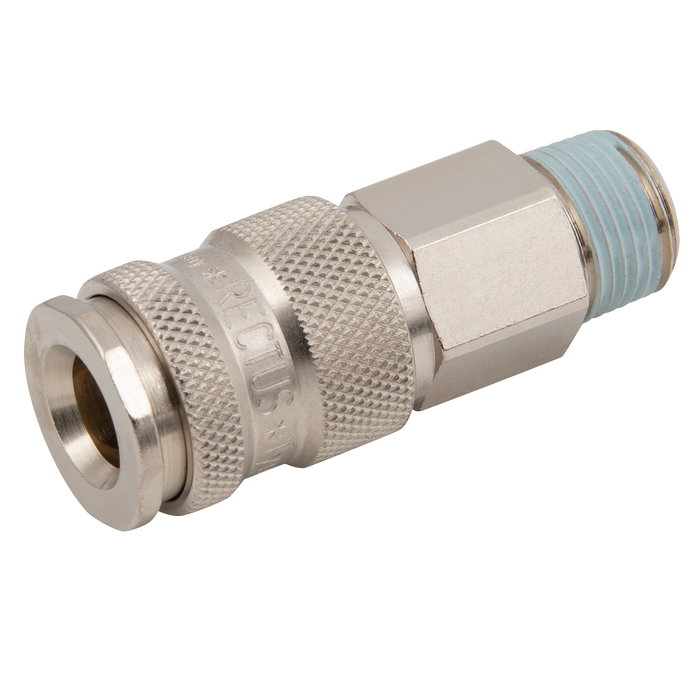 3/8" Bspp Male Coupling