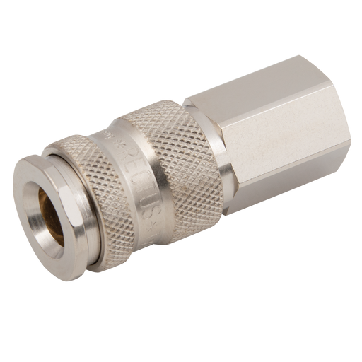 1/4" Bspp Female Coupling