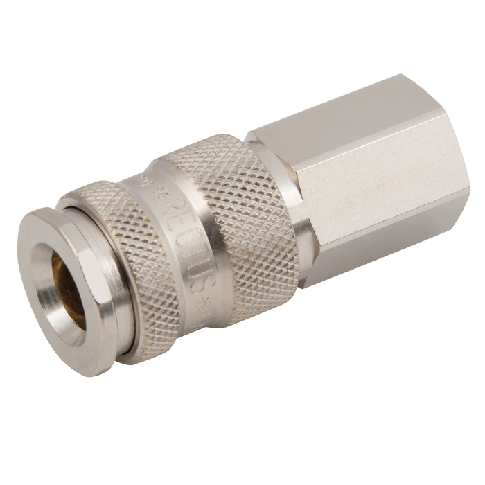 1/4" Bspp Female Coupling