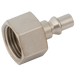 1/2" Bspp Female Plug