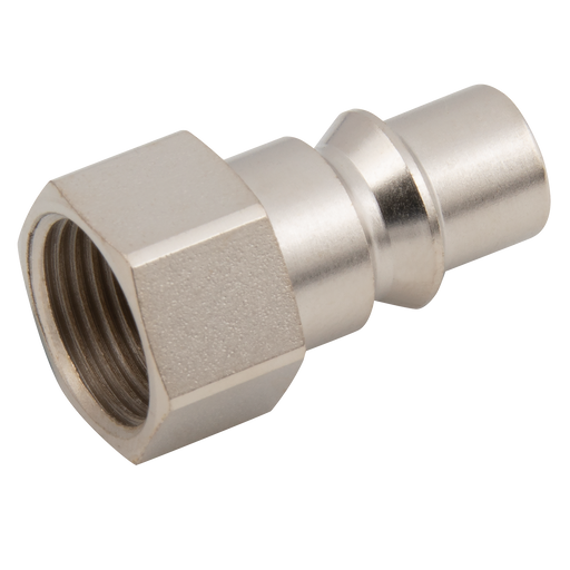 3/8" Bspp Female Plug