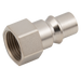1/2" Bspp Female Plug
