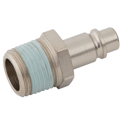 1/4" Bspt Male Plug