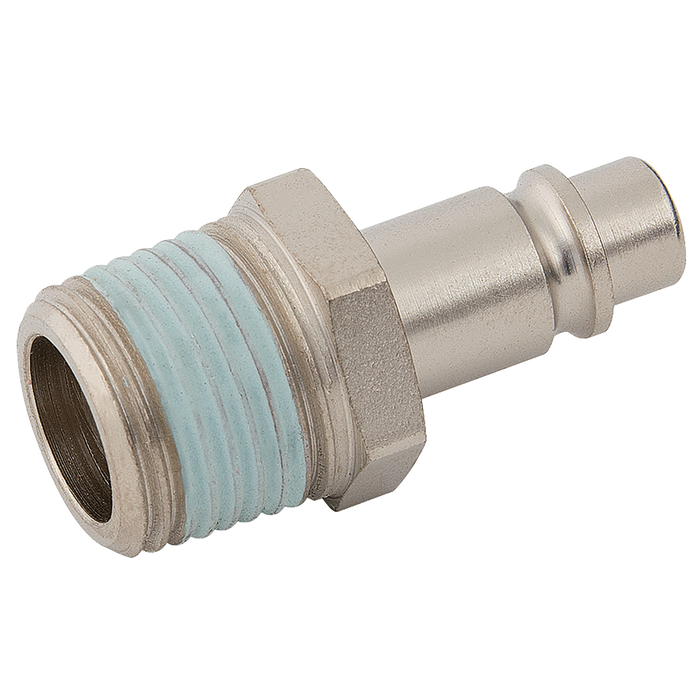 1/4" Bspt Male Plug