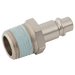 1/4" Bspt Male Plug