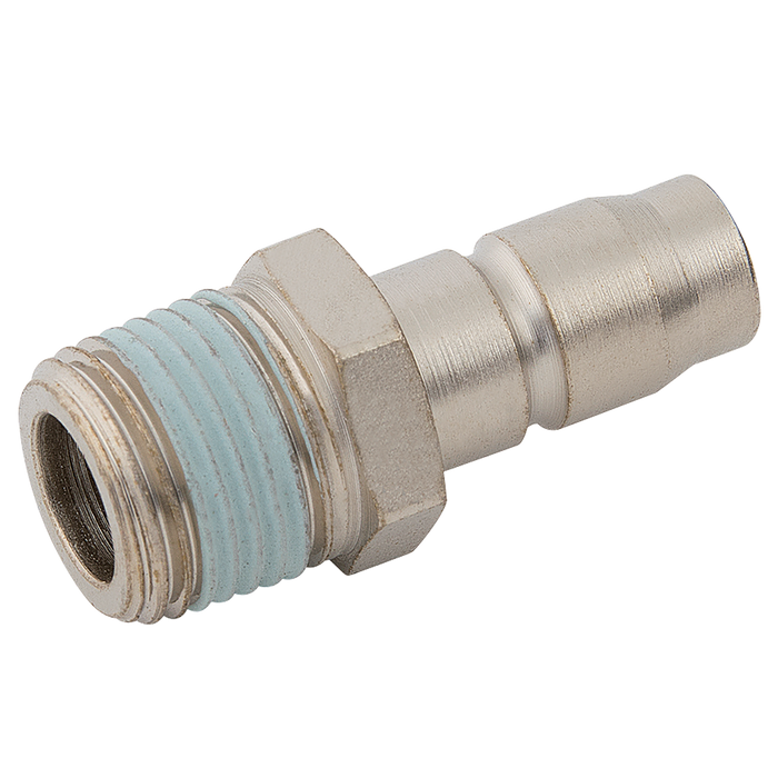 1/4" Bspt Male Plug