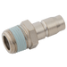 1/4" Bspt Male Plug