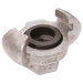 Claw Coupler 1/4" Bsp Fem Plated