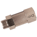 1/8 Bsp M/F Non-Return Valve