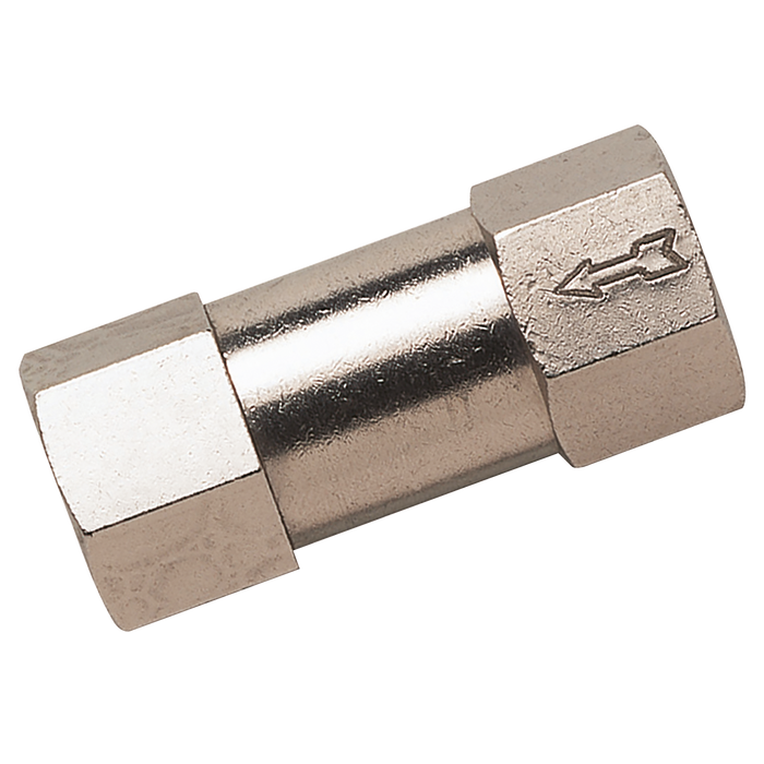 3/8" Bspp Female Non-Return Valve