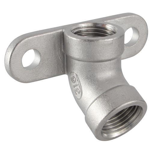1/2 Elbow 45D With Bar