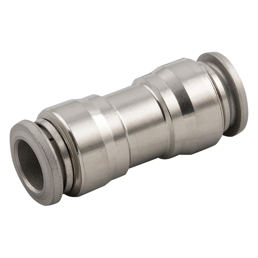 08Mm Od Equal Connector 316 St/St