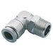 08Mm X 1/4" Bspt Sw Elbow Male 316 St/St