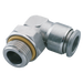 08Mm X 1/4" Bspp Sw Elbow Male 316 St/St
