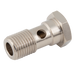 1/4" Bspp Single Banjo Bolt