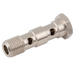 1/4" Bspp Double Banjo Bolt