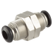 06Mmod Bulkhead Connector