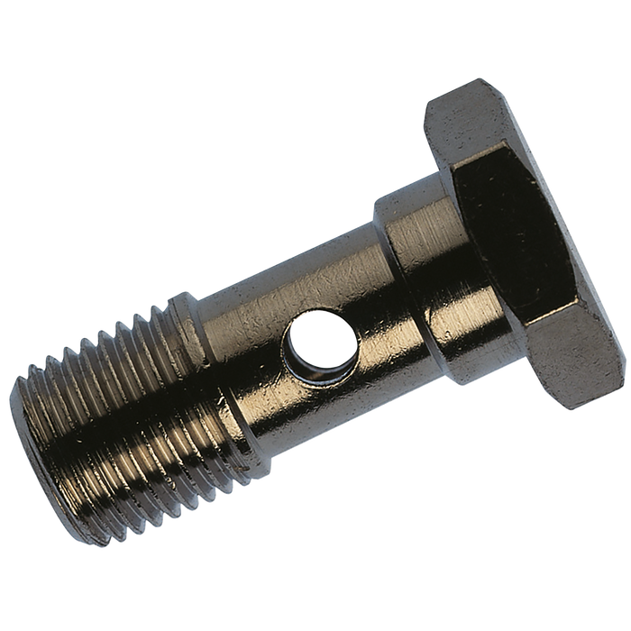 1/8" Bspp Single Banjo Stem