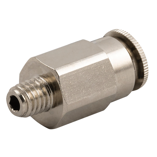 Straightaight Male Adaptor 4-M10X1