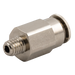 Straightaight Male Adaptor 4-M10X1