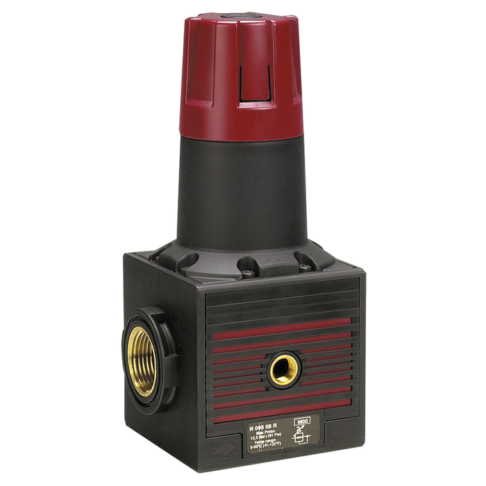 1" Regulator Bsp Parallel Female