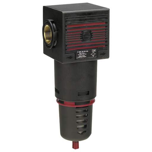 1" Filter Bsp Parallel Female