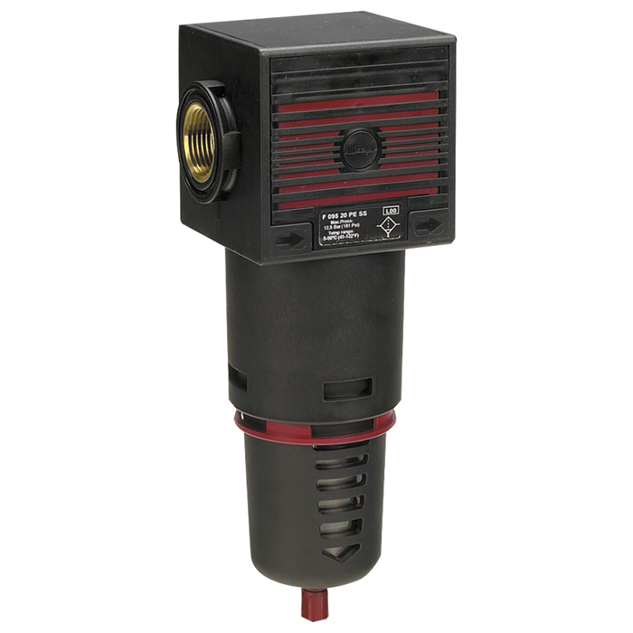 1" Filter Bsp Parallel Female