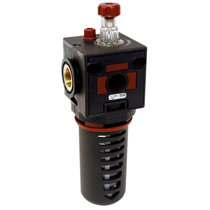 1/2" Lubricator Bsp