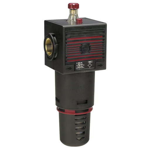 1" Lubricator Bsp
