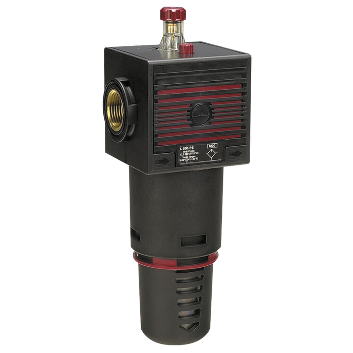 1" Lubricator Bsp