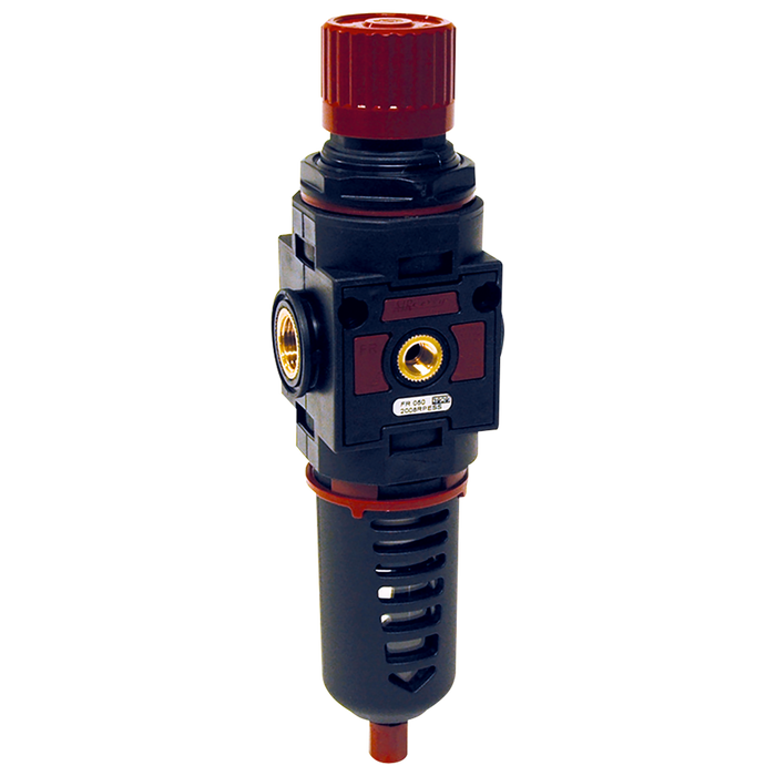 3/8" Reg Bspp Auto Drain