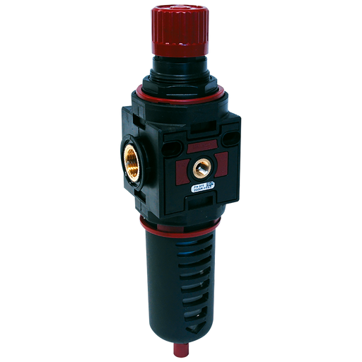 1/2" Reg Bspp Auto Drain