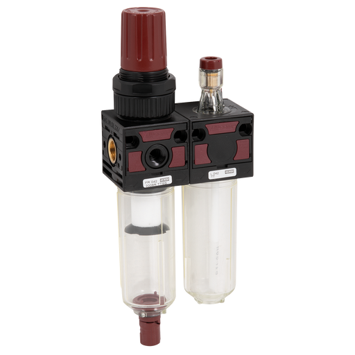 Air Preparation Equipment Filter Reg Lubricator