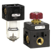 1/8" Bsp Parallel Filter Reg Lubricator