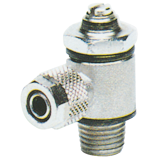 M5X6/4 Flow Reg.
