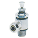 1/8"X8/6 Flow Reg For Valve