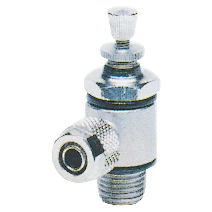 1/8" X6/4 Flow Reg.
