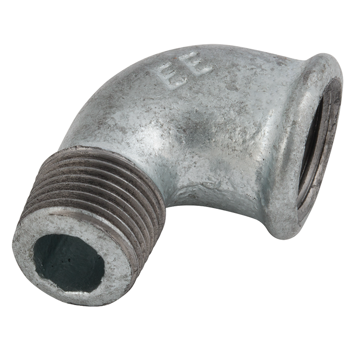 Equal 90¬∞ Elbow M/F P/T (G) 4"X4